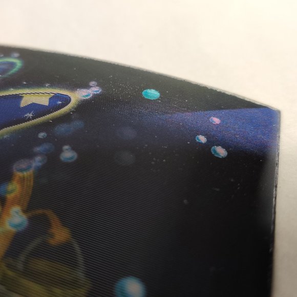 Disney Parks Fantasia Lenticular Postcard Sorcerer Mickey Magician Disneyland - Picture 6 of 9